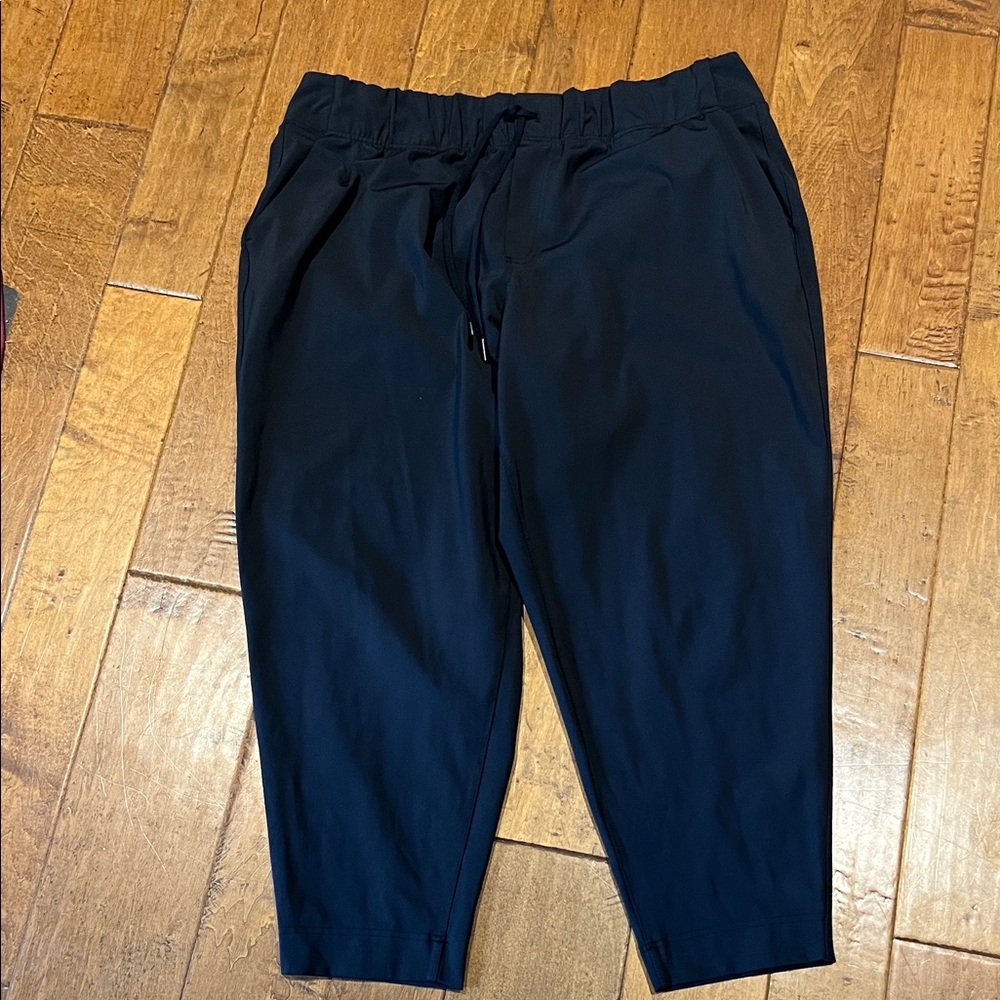 Livi Active Black Track Pants